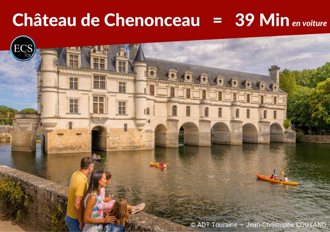 "L'Appart" Vieux Tours - Charme - Place Plumereau - Arrivee Autonome 外观 照片